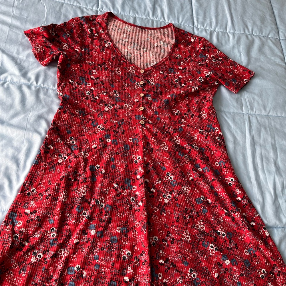 Dress Rien ne se perd tout se crée (medium)